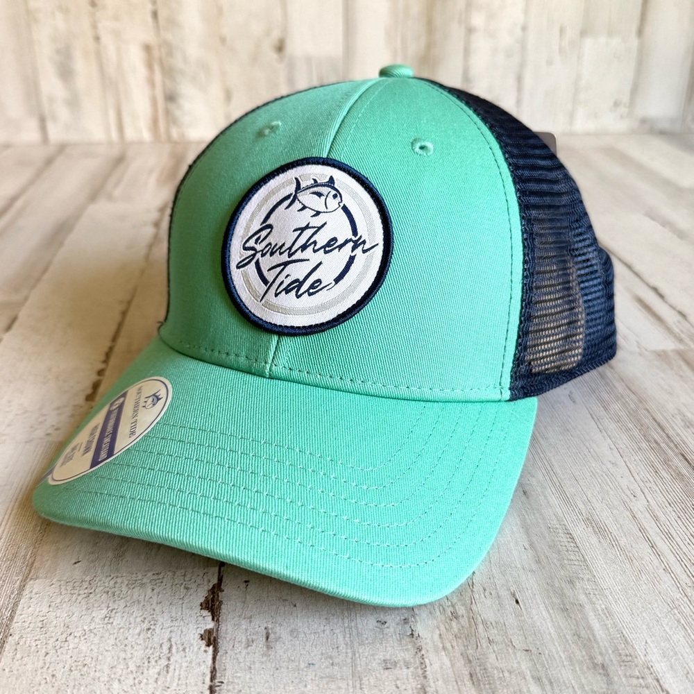 Southern Tide Trucker Hat